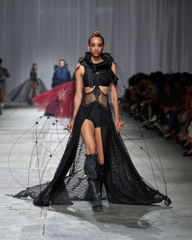 Polimoda Graduate Show 2025 25