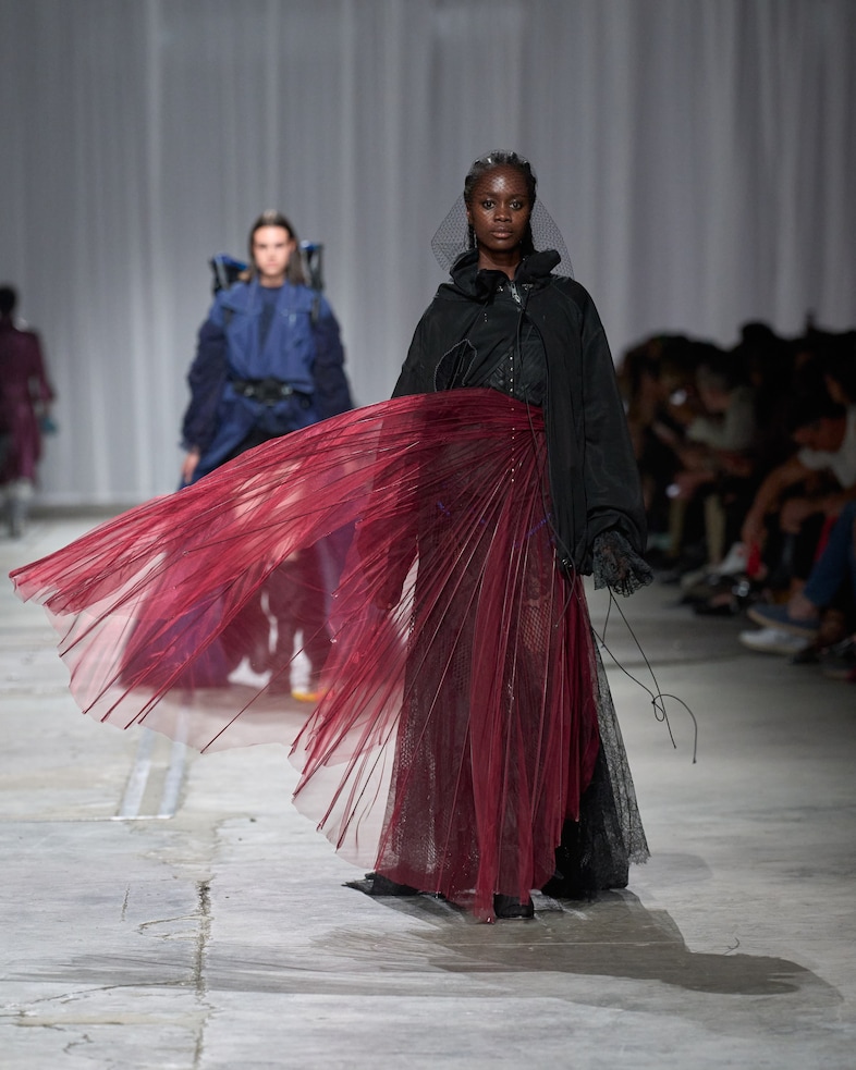 Polimoda Graduate Show 2025 26