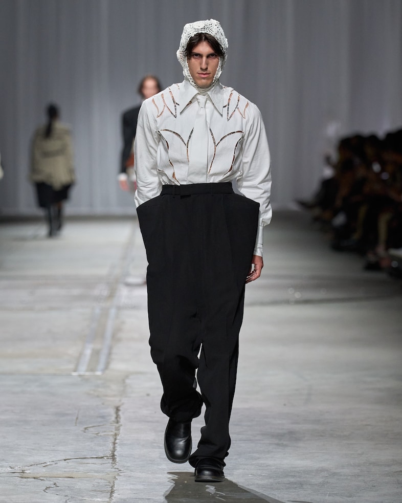 Polimoda Graduate Show 2025 43