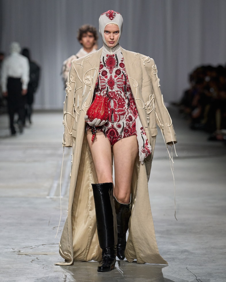 Polimoda Graduate Show 2025 45