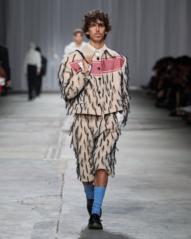 Polimoda Graduate Show 2025 46