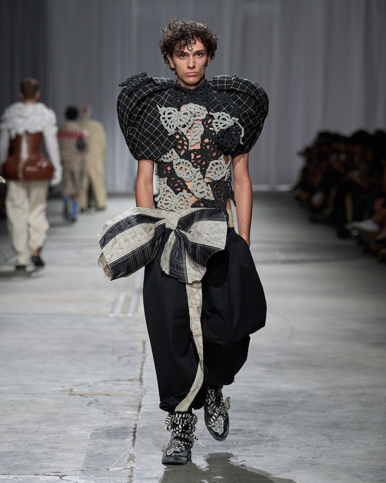 Polimoda Graduate Show 2025 49