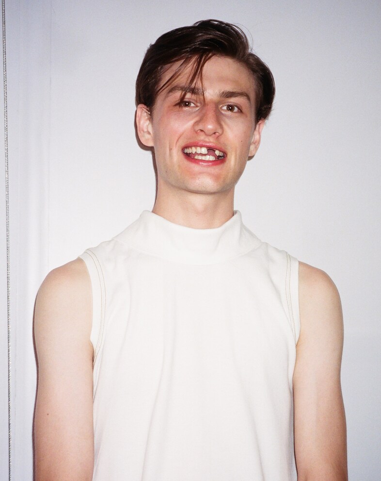 Telfar SS25 – Backstage 7