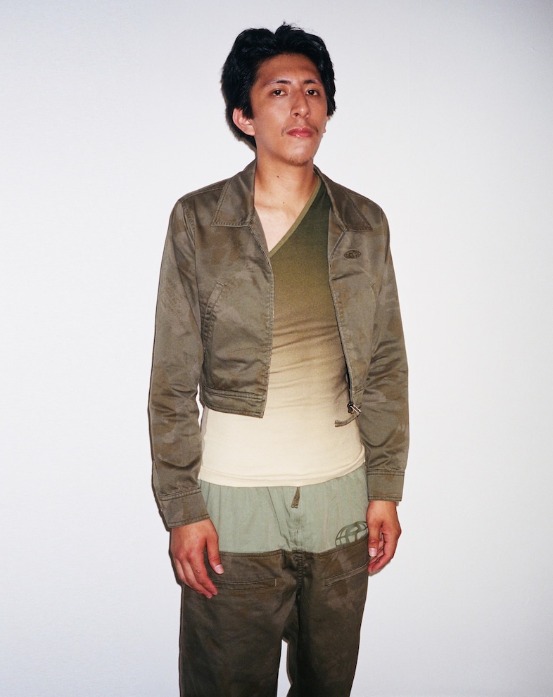 Telfar SS25 – Backstage 10