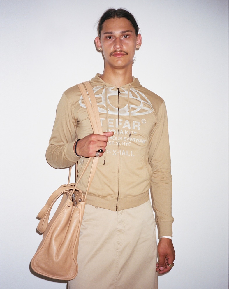 Telfar SS25 – Backstage 13