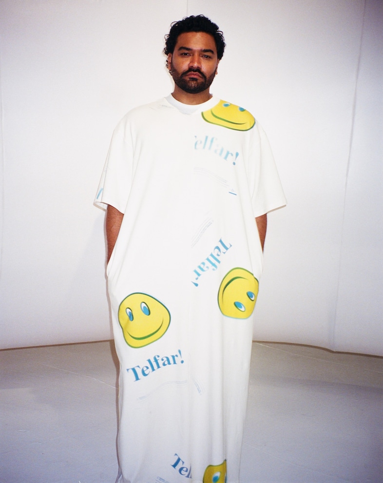 Telfar SS25 – Backstage 20