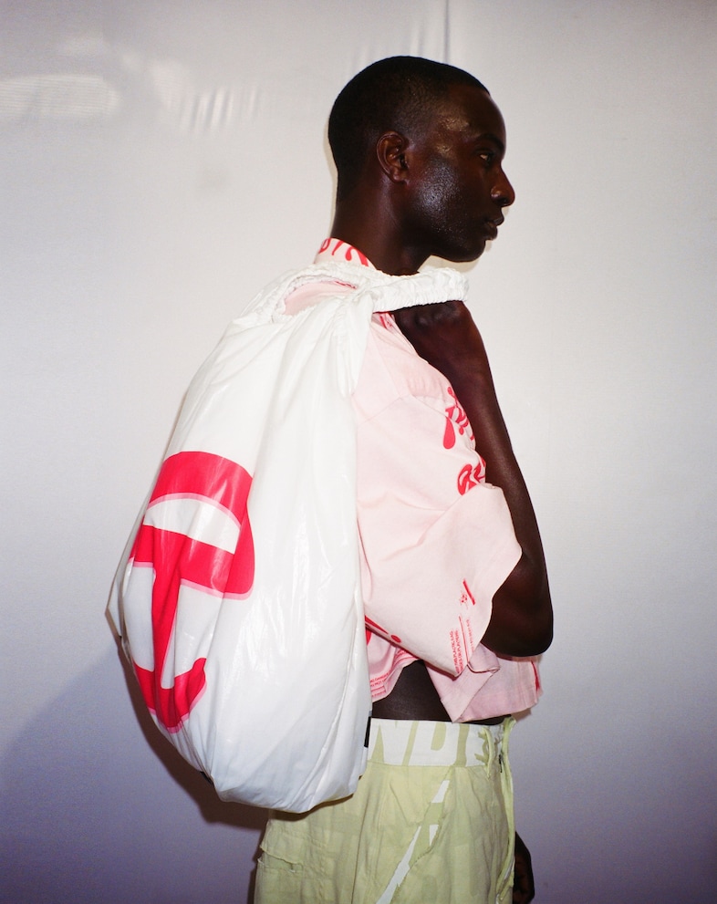 Telfar SS25 – Backstage 21