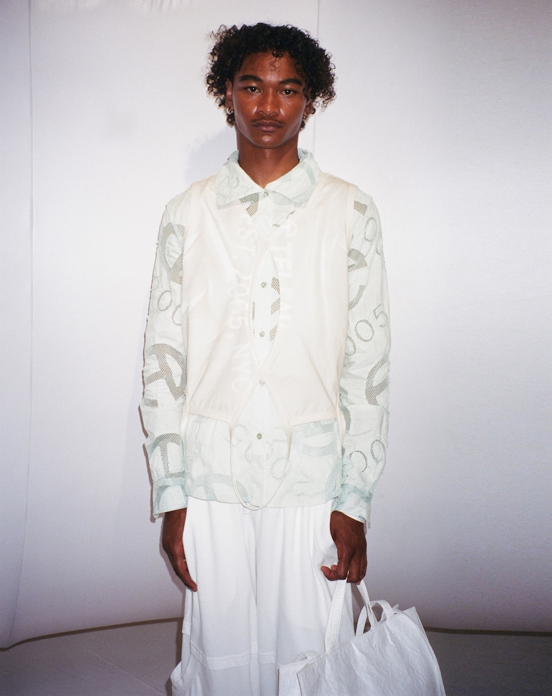 Telfar SS25 – Backstage 22