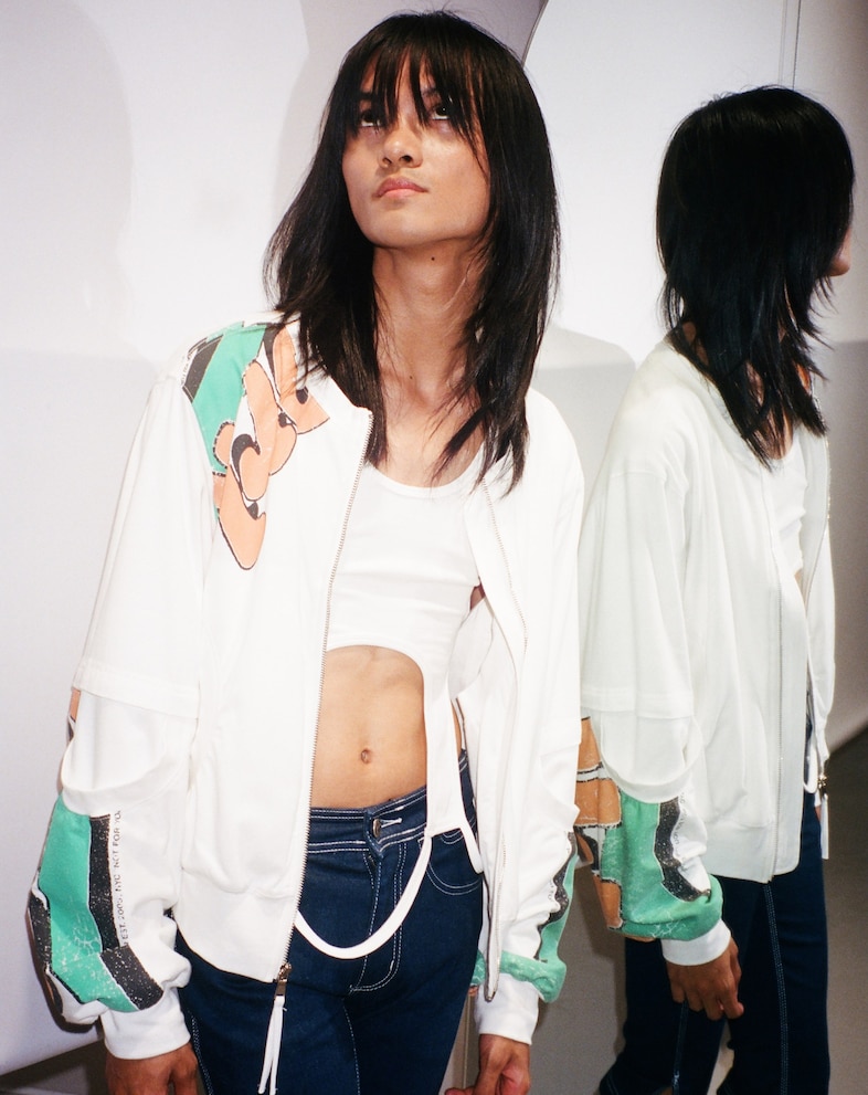 Telfar SS25 – Backstage 24