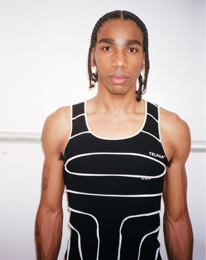 Telfar SS25 – Backstage 25