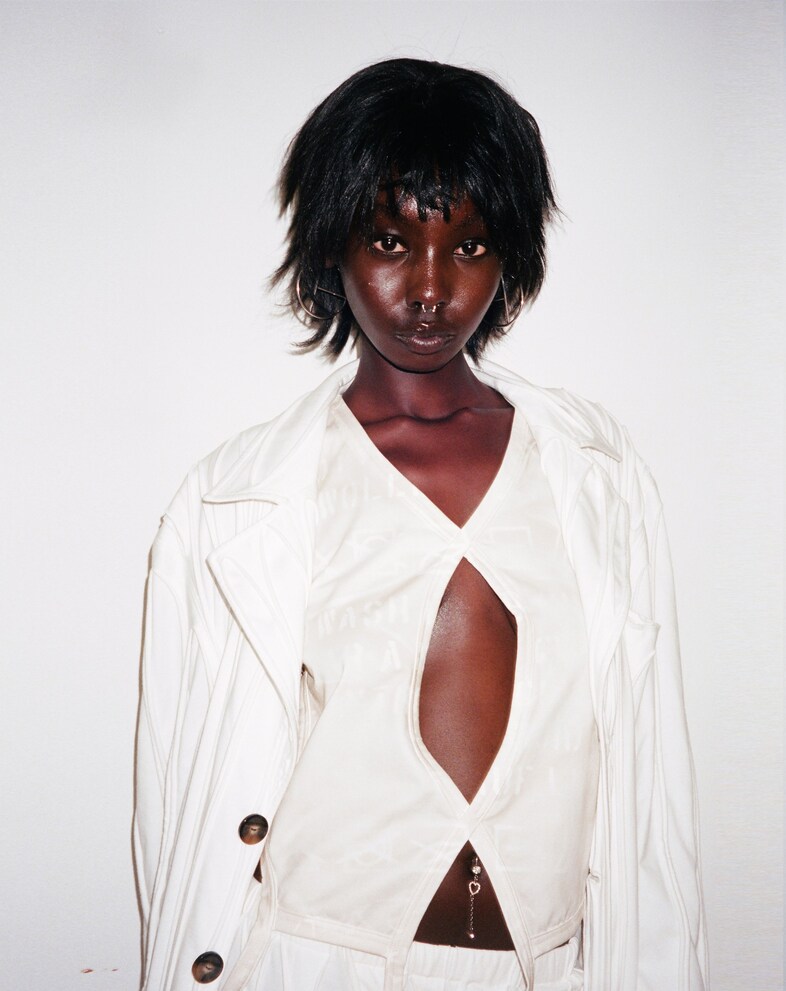 Telfar SS25 – Backstage 26