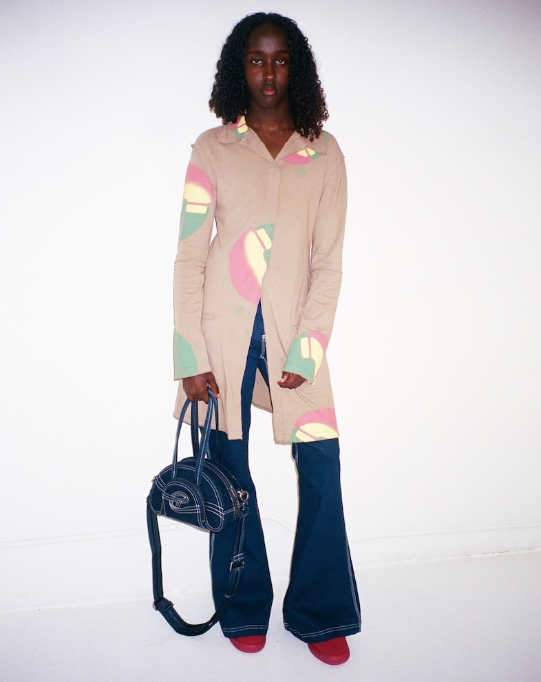 Telfar SS25 – Backstage 27