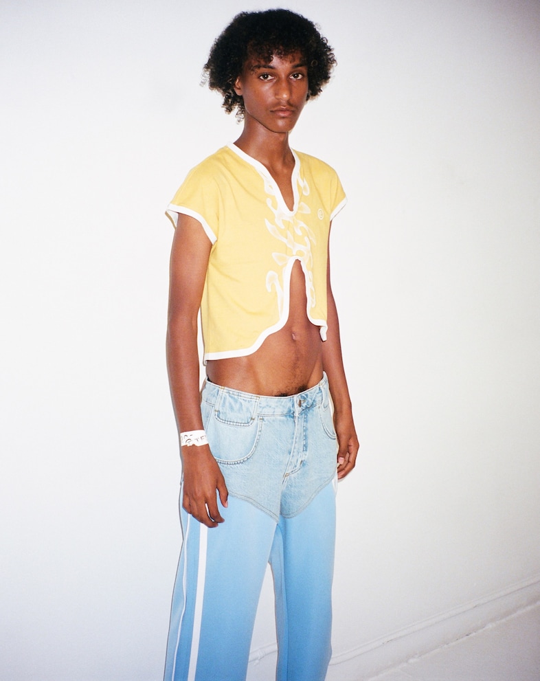Telfar SS25 – Backstage 28