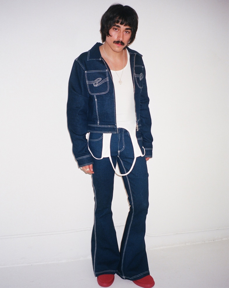 Telfar SS25 – Backstage 33