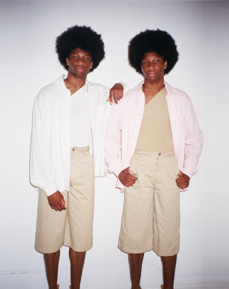 Telfar SS25 – Backstage 43