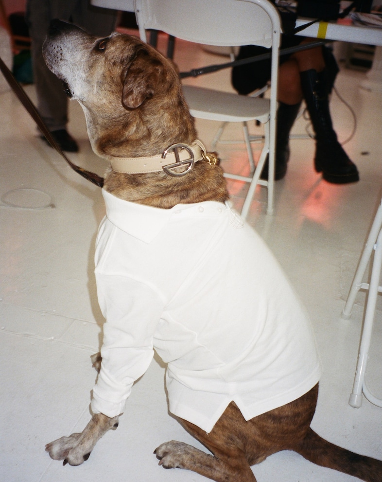 Telfar SS25 – Backstage 45