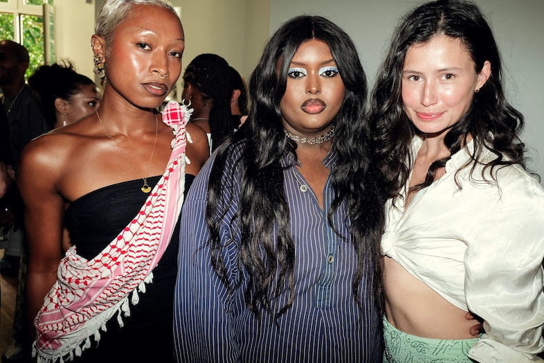 Dazed Media, Dover Street Market Paris