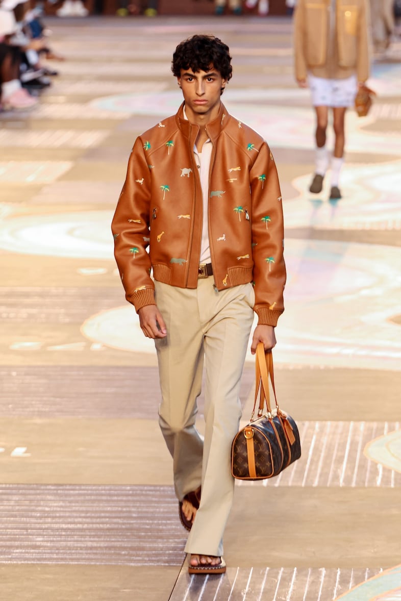 Louis Vuitton SS26 men’s