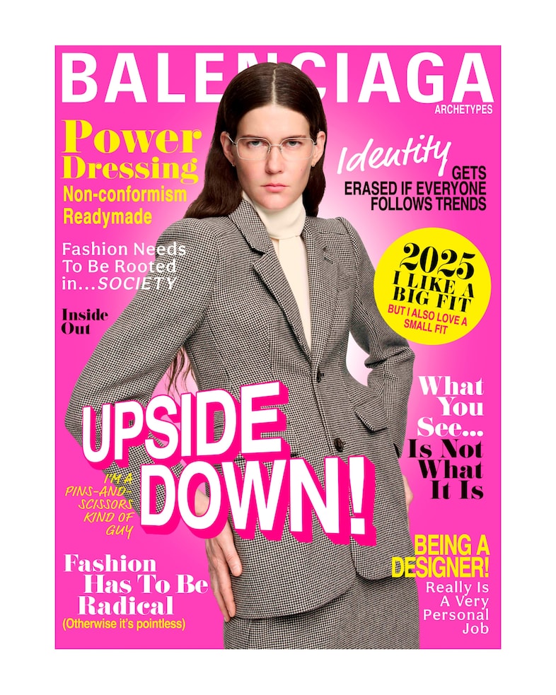 Balenciaga by Demna Paris exhibition 13