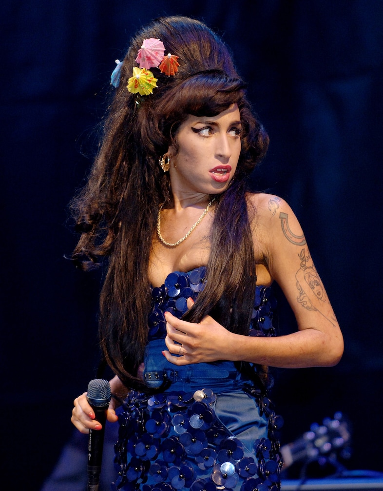 Beauty inspiration Glastonbury festival archives 7