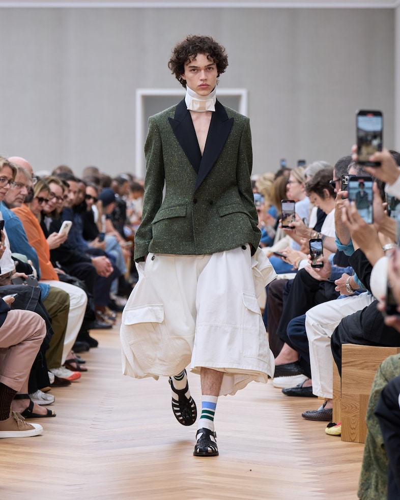 Dior SS26 men’s 0