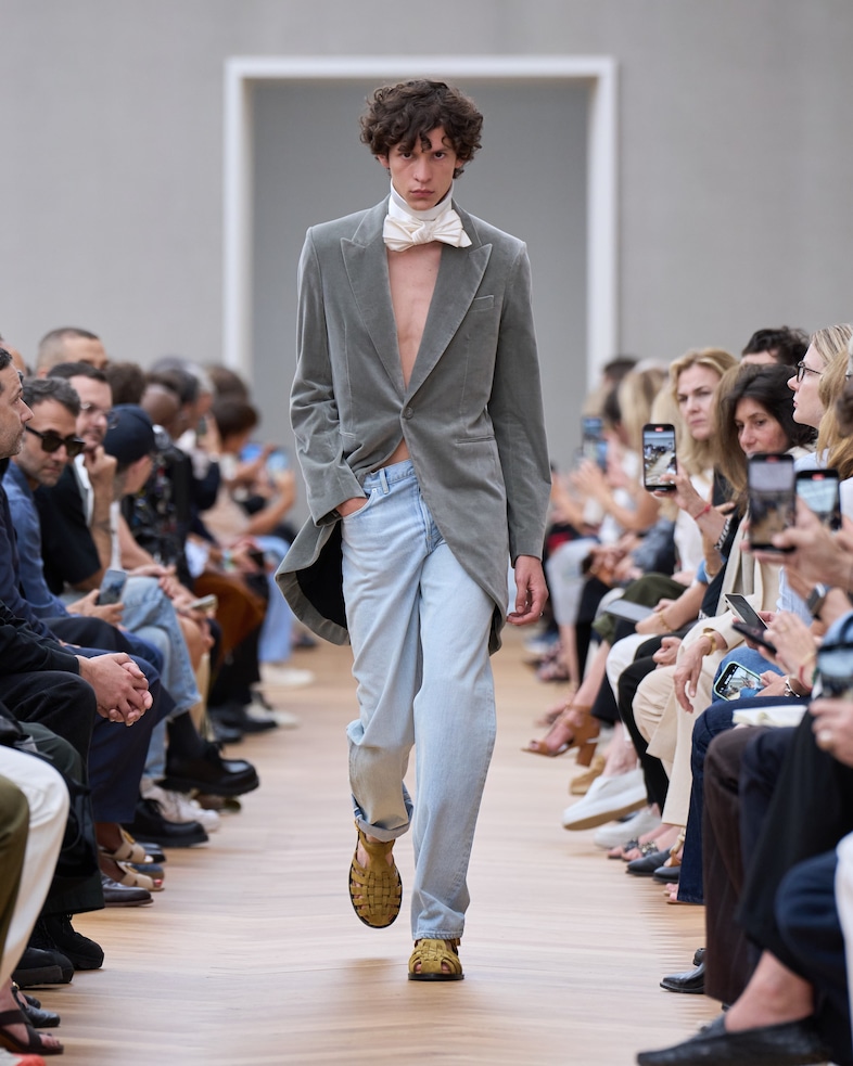 Dior SS26 men’s 1