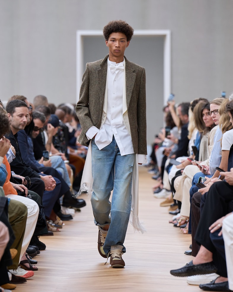 Dior SS26 men’s 3