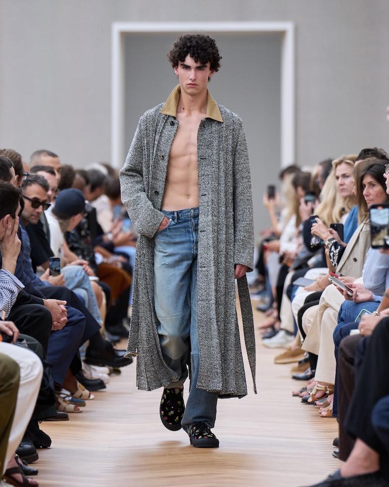 Dior SS26 men’s 4