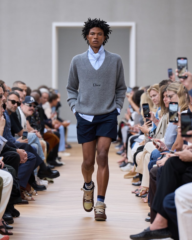 Dior SS26 men’s 5
