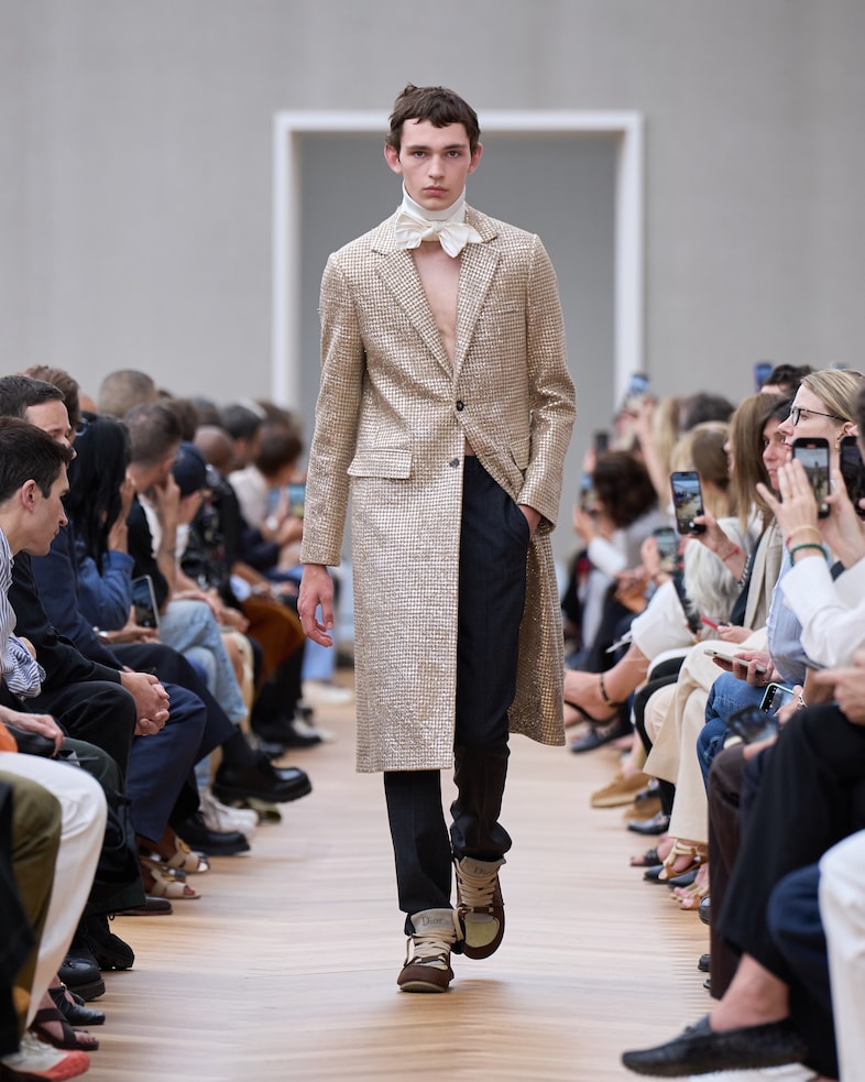 Dior SS26 men’s 6
