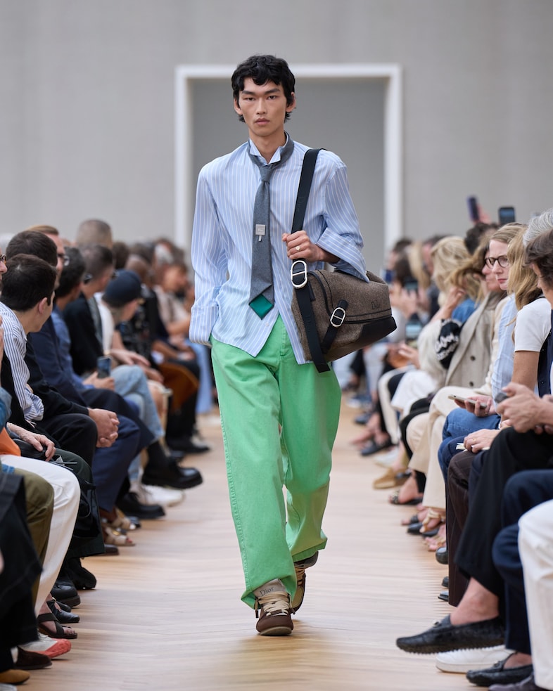 Dior SS26 men’s 8