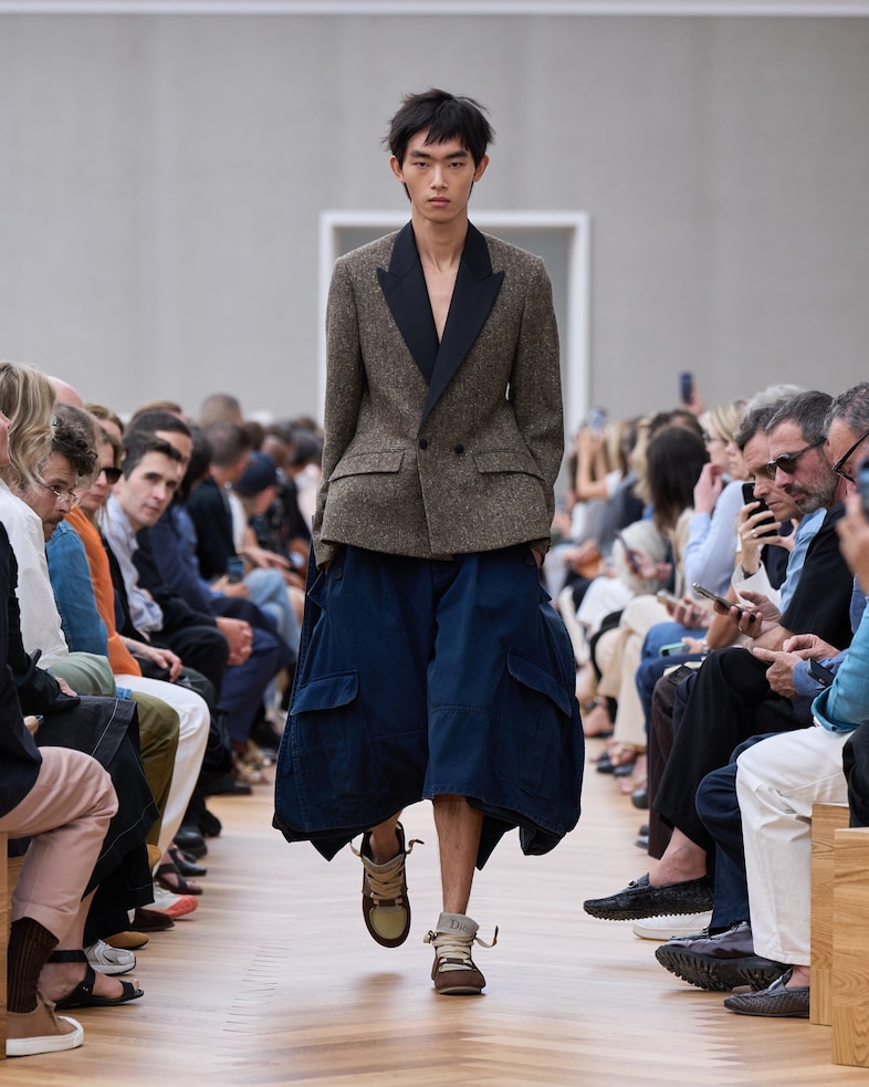 Dior SS26 men’s 9