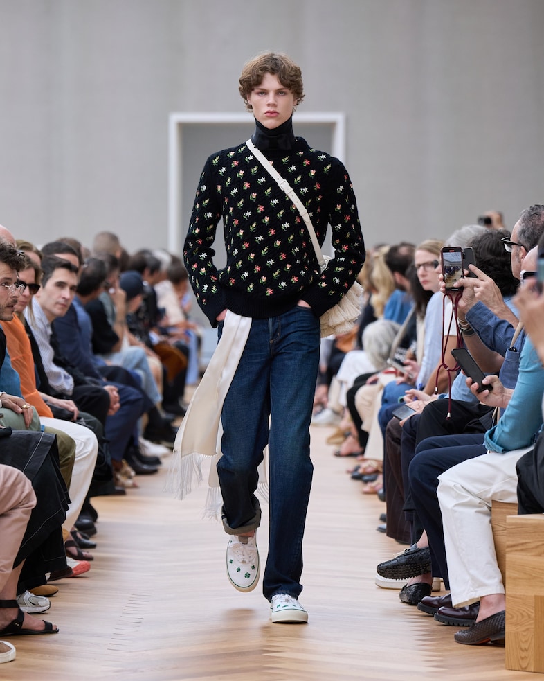 Dior SS26 men’s 14