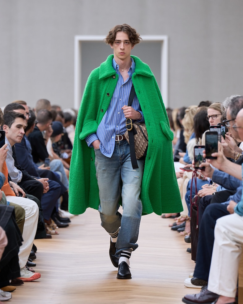 Dior SS26 men’s 17