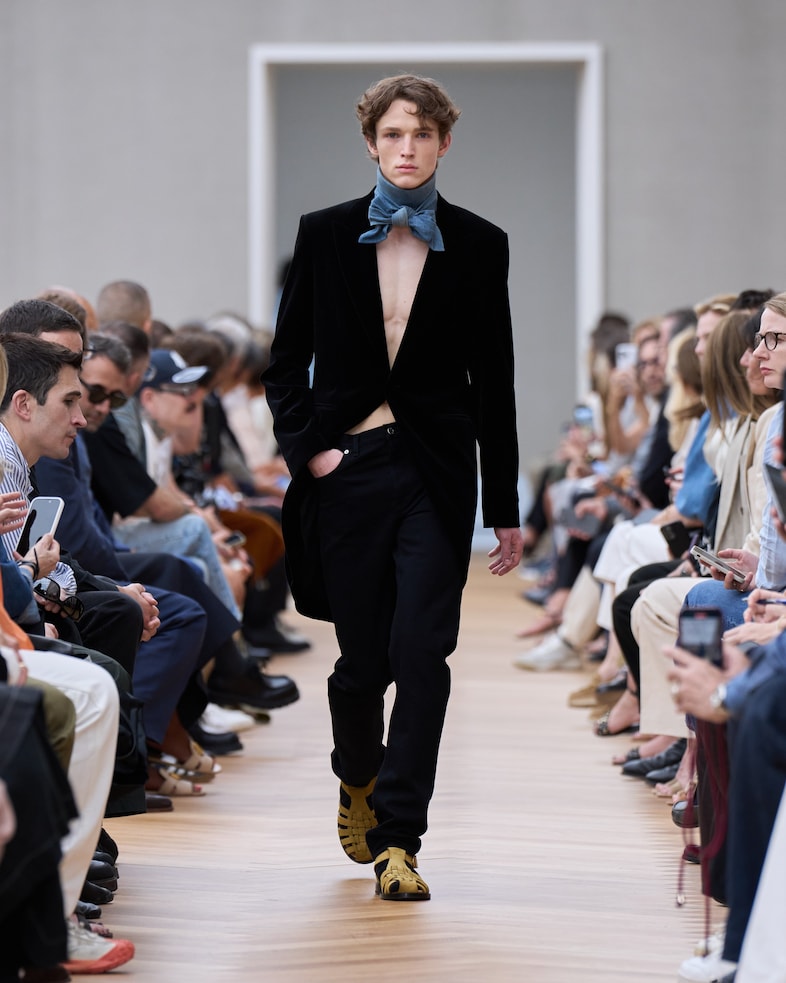 Dior SS26 men’s 21