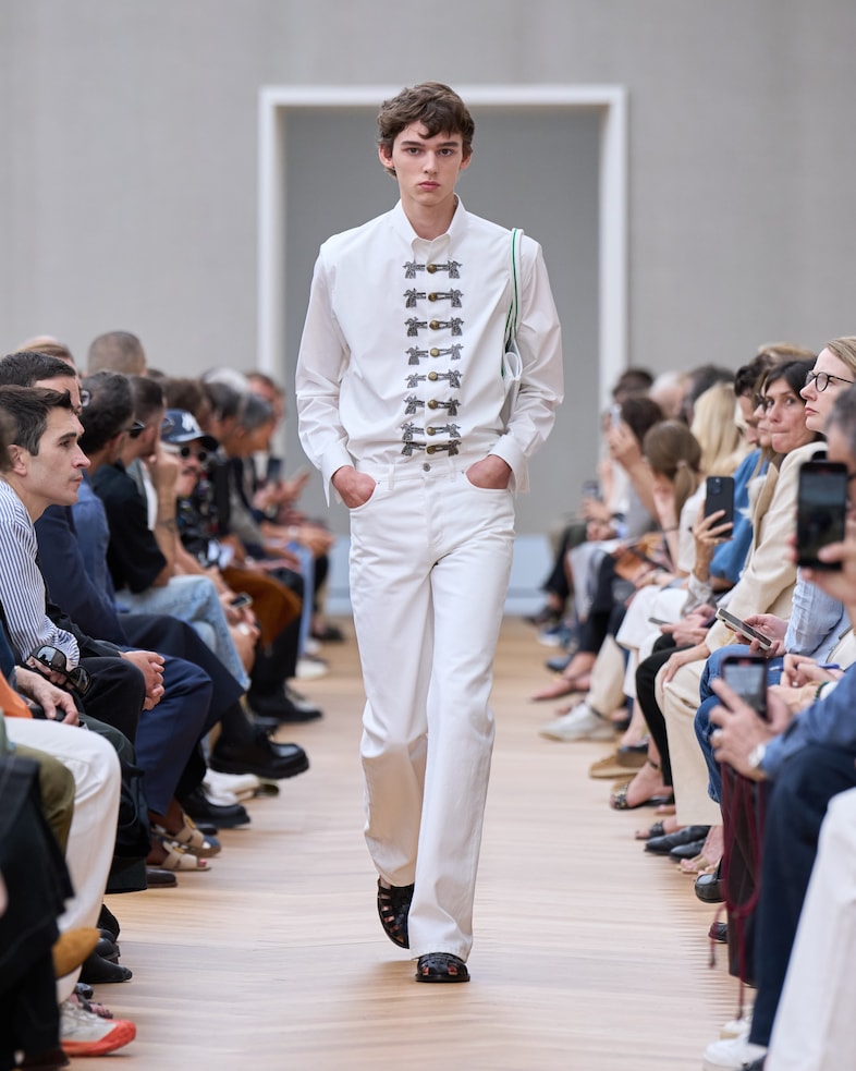 Dior SS26 men’s 22
