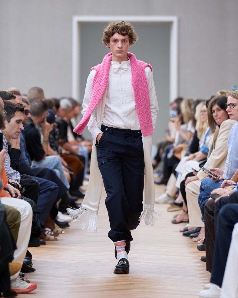 Dior SS26 men’s 25