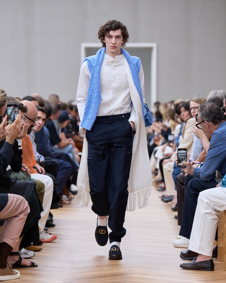 Dior SS26 men’s 26
