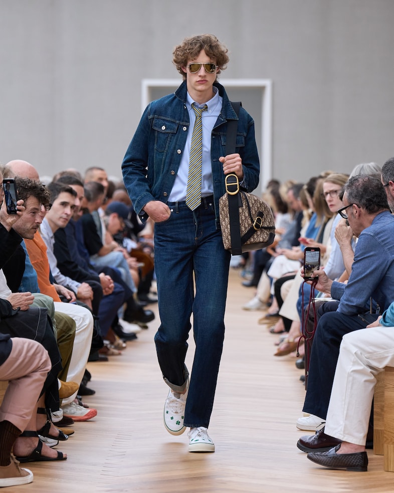 Dior SS26 men’s 30