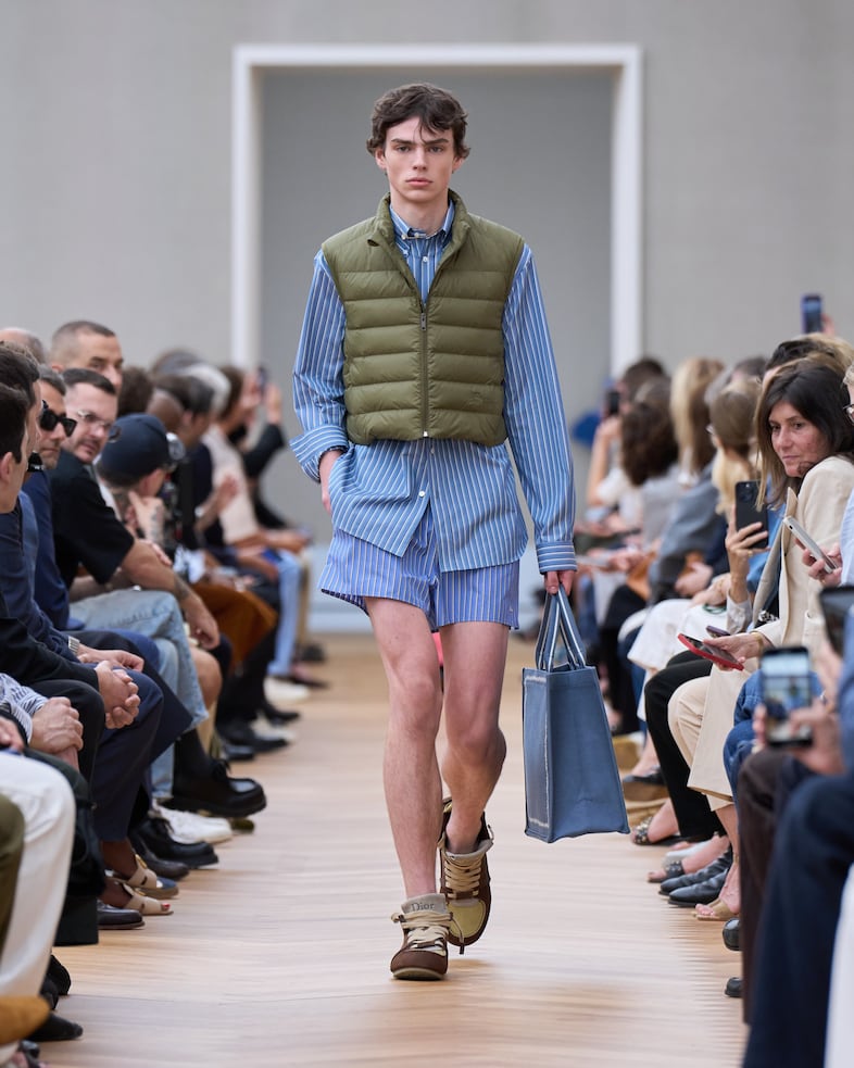 Dior SS26 men’s 33