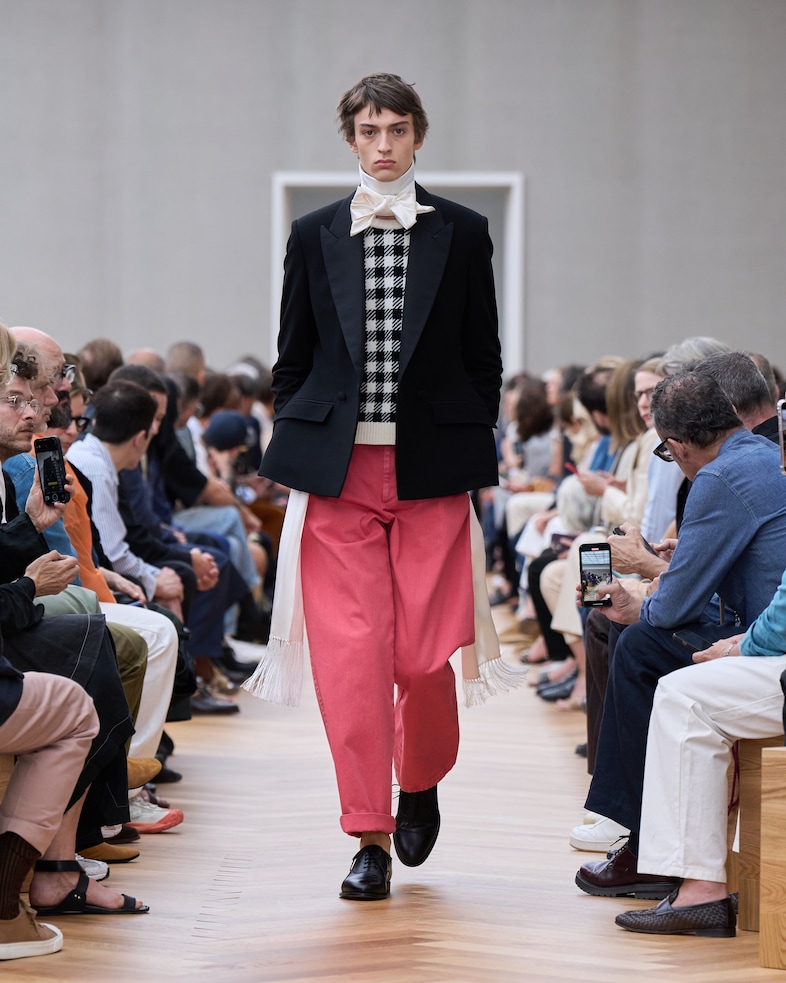 Dior SS26 men’s 34