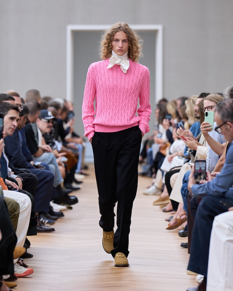 Dior SS26 men’s 37