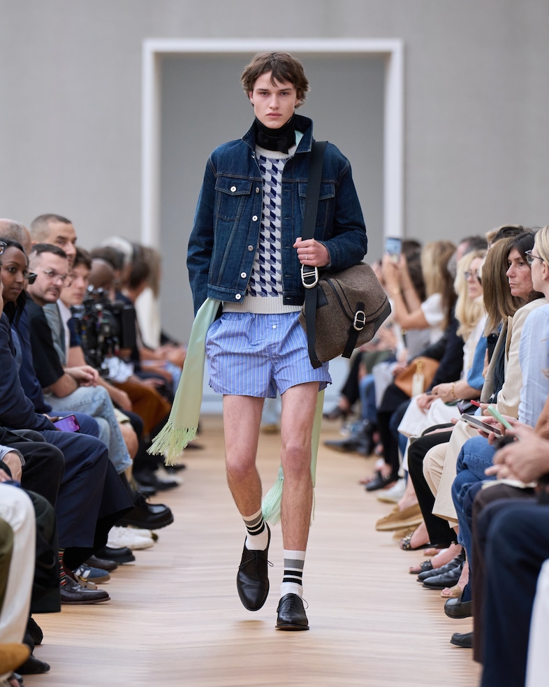 Dior SS26 men’s 38