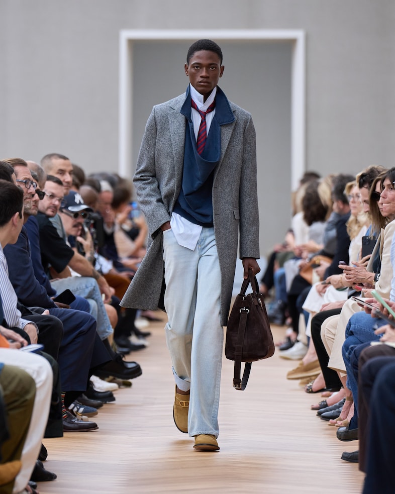 Dior SS26 men’s 39