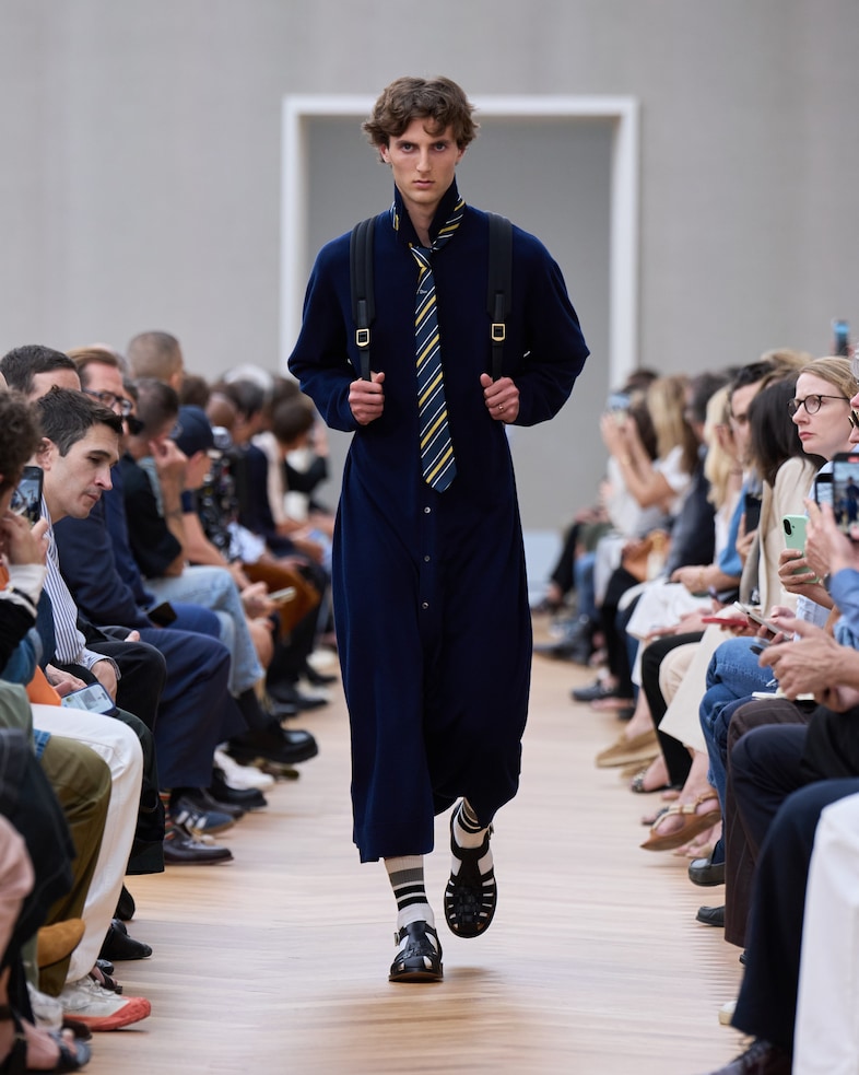 Dior SS26 men’s 40