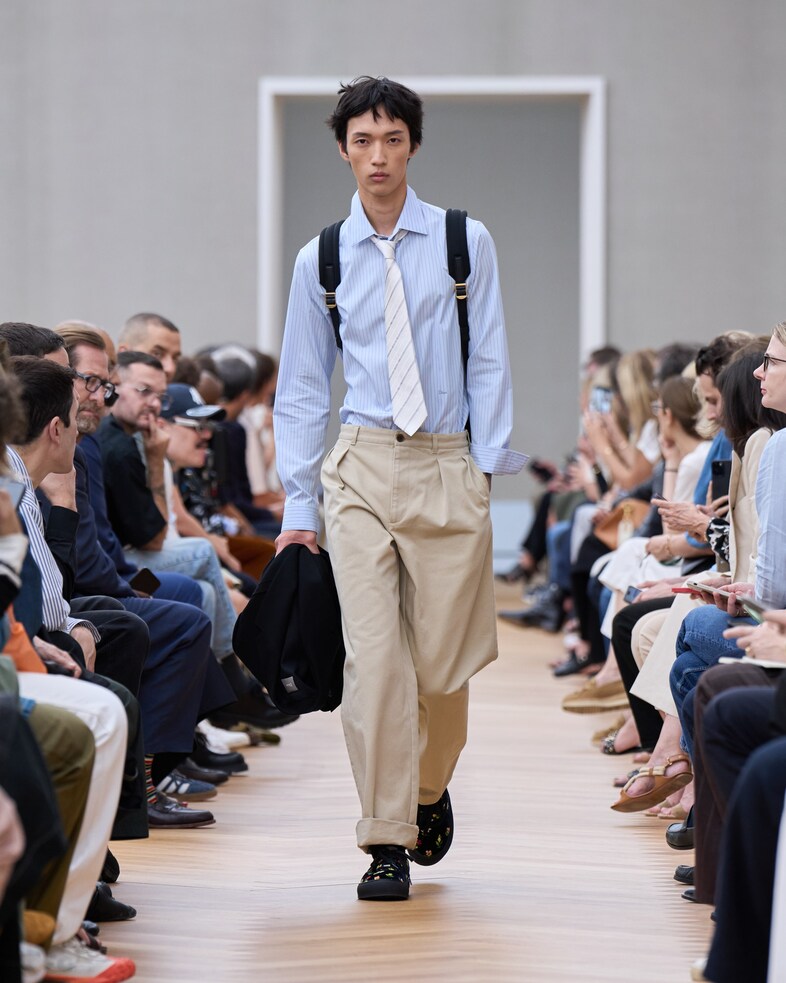 Dior SS26 men’s 41