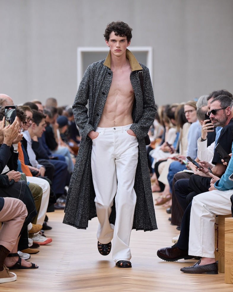 Dior SS26 men’s 42