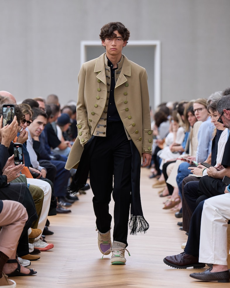 Dior SS26 men’s 43