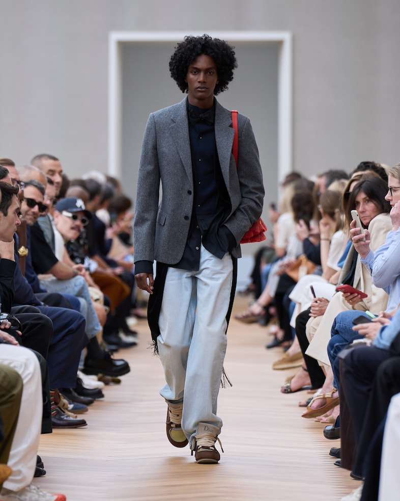 Dior SS26 men’s 45