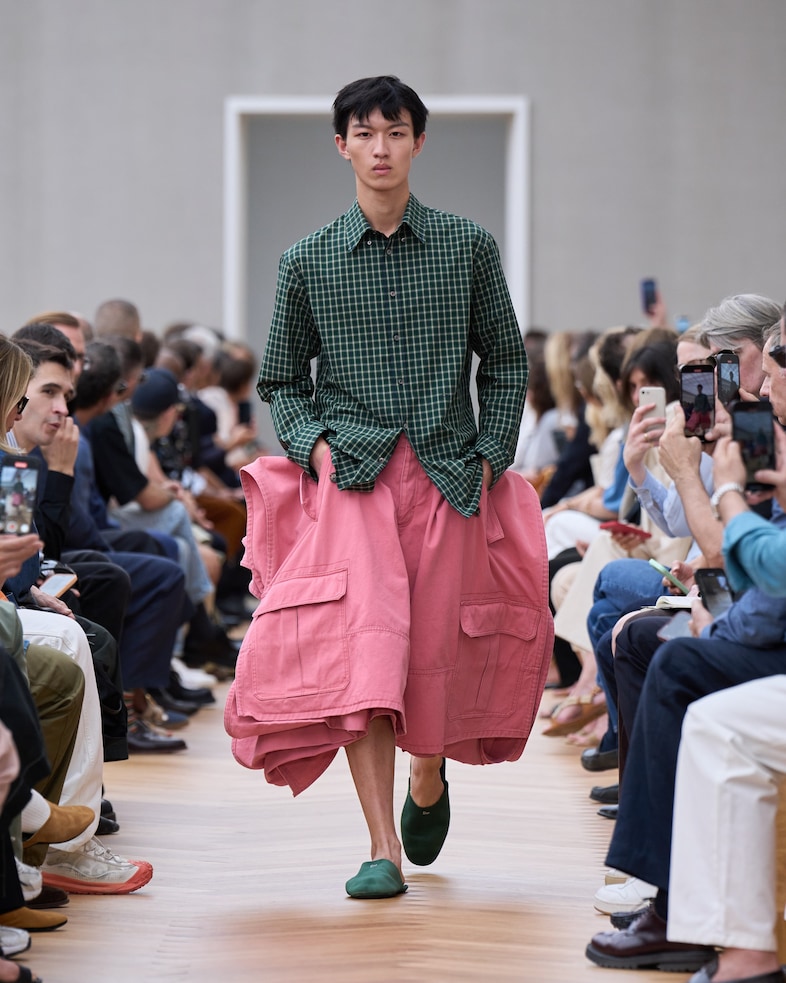 Dior SS26 men’s 46